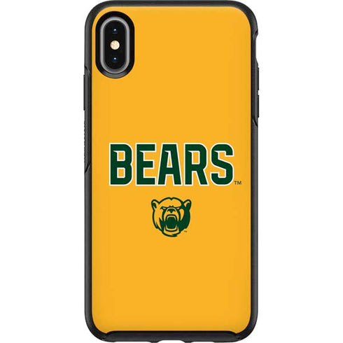 Baylor University Bears Otterbox Symmetry iPhone Skin