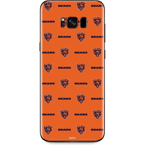NFL Chicago Bears Blitz Series Galaxy S8 Plus Skin