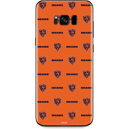 NFL Chicago Bears Blitz Series Galaxy S8 Skin