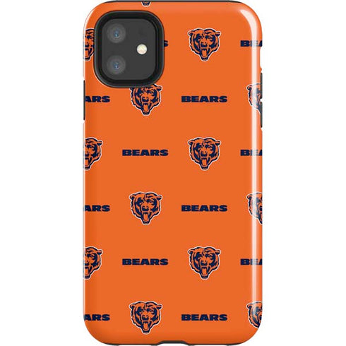 NFL Chicago Bears Blitz Series iPhone 11 Impact Case