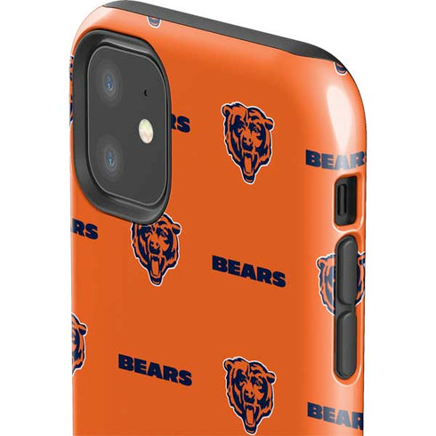 NFL Chicago Bears Blitz Series iPhone 11 Impact Case
