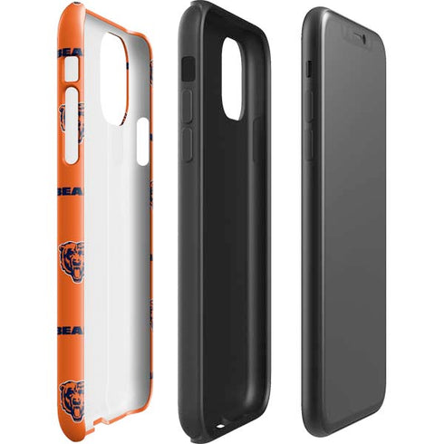 NFL Chicago Bears Blitz Series iPhone 11 Impact Case