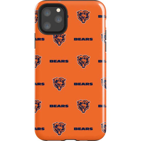 NFL Chicago Bears Blitz Series iPhone 11 Pro Max Impact Case