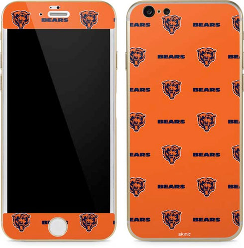 NFL Chicago Bears Blitz Series iPhone 6/6s Skin