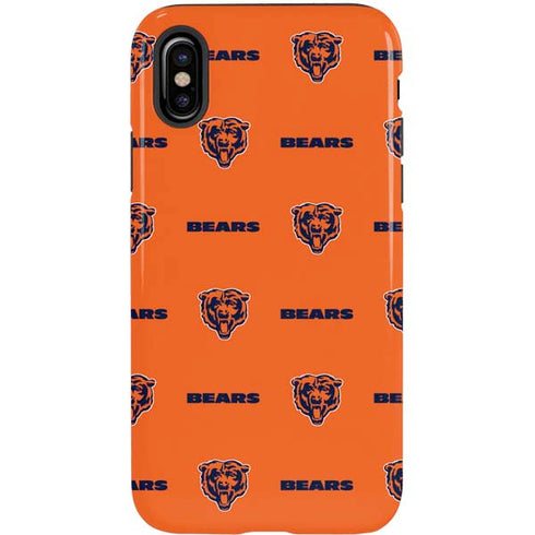 NFL Chicago Bears Blitz Series iPhone X Pro Case