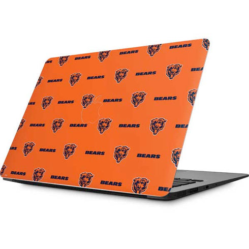 NFL Chicago Bears Blitz Series Apple MacBook Skin