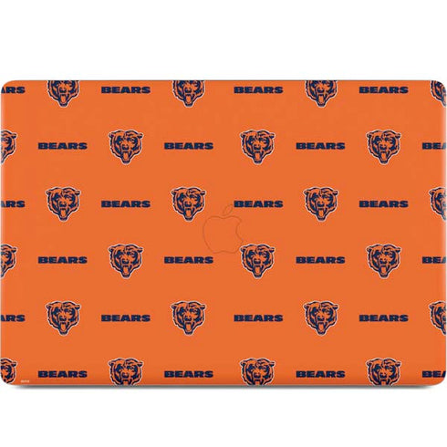 NFL Chicago Bears Blitz Series Apple MacBook Pro 15-inch Skin