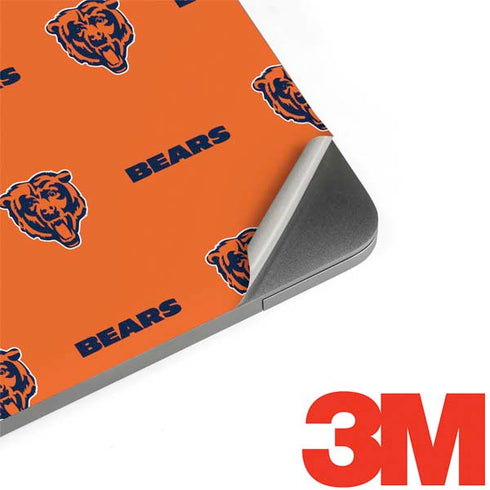 NFL Chicago Bears Blitz Series Apple MacBook Pro 15-inch Skin