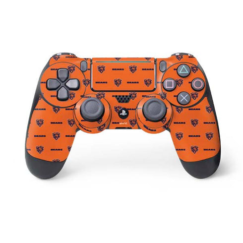 NFL Chicago Bears Blitz Series PS4 Pro/Slim Controller Skin