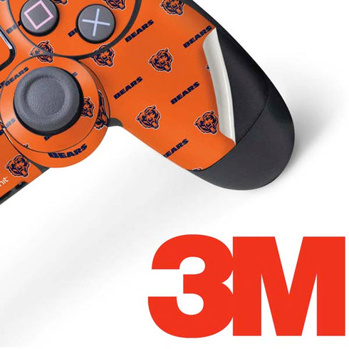 NFL Chicago Bears Blitz Series PS4 Pro/Slim Controller Skin