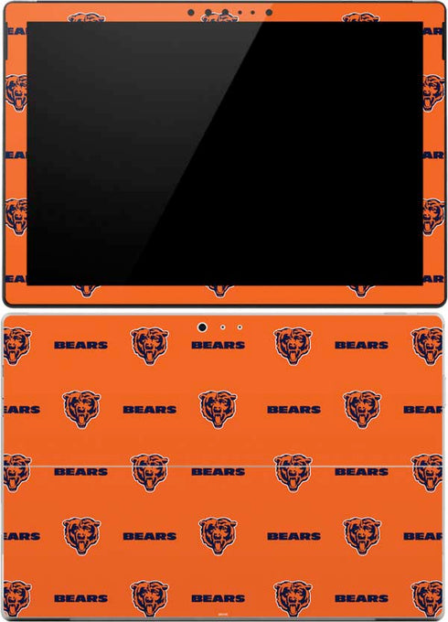 NFL Chicago Bears Blitz Series Surface Pro (2017) Skin