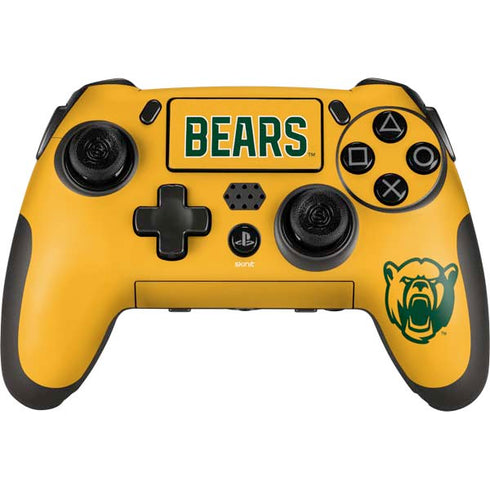 Baylor University Bears PlayStation Scuf Vantage 2 Controller Skin
