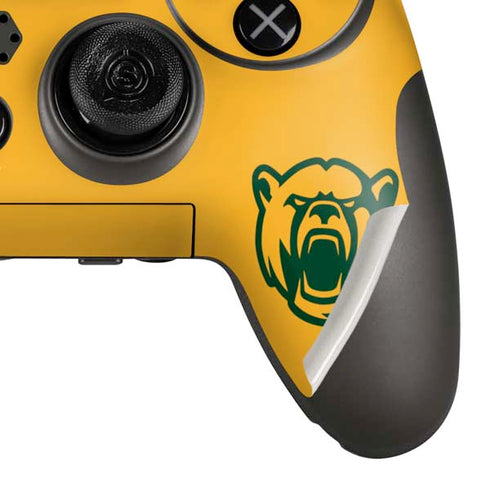 Baylor University Bears PlayStation Scuf Vantage 2 Controller Skin