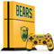 Baylor University Bears PS4 Console and Controller Bundle Skin
