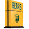 Baylor University Bears PS4 Console Skin