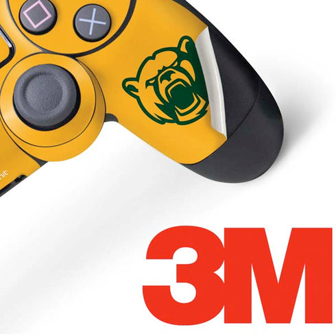 Baylor University Bears PS4 Controller Skin