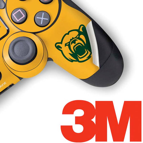 Baylor University Bears PS4 Pro/Slim Controller Skin