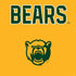 Baylor University Bears PS4 Slim Skin