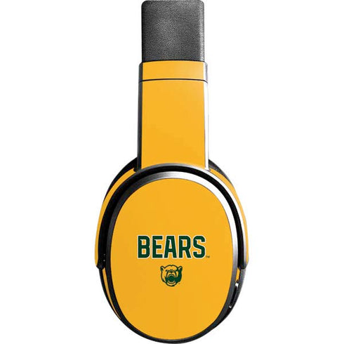 Baylor University Bears Skullcandy Crusher Wireless Skin