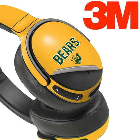 Baylor University Bears Skullcandy Venue Skin