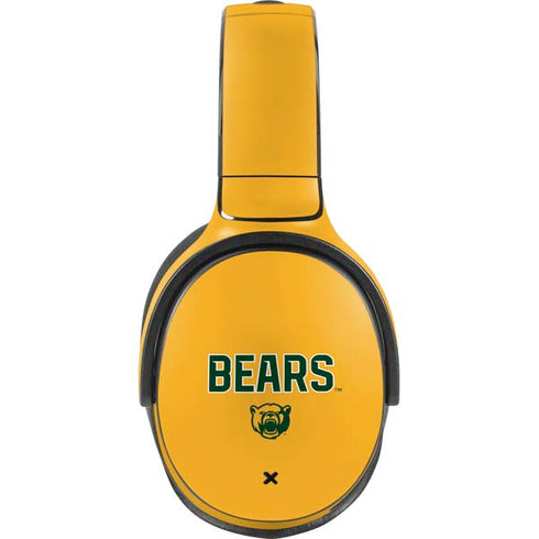 Baylor University Bears Skullcandy Venue Skin