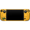 Baylor University Bears Steam Deck Handheld Gaming Computer Skin