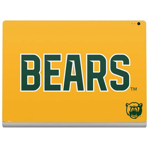 Baylor University Bears Surface Book 2 13.5in Skin