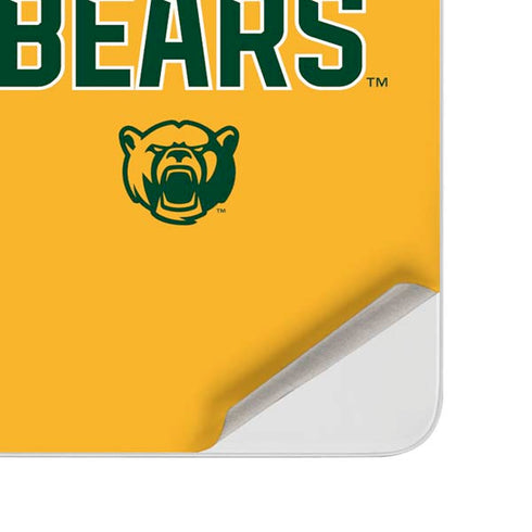 Baylor University Bears Surface Duo Skin