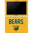 Baylor University Bears Surface Go Skin