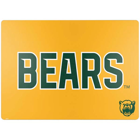 Baylor University Bears Surface Laptop 4 15in Skin