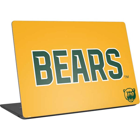 Baylor University Bears Surface Laptop 4 15in Skin