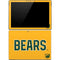 Baylor University Bears Surface Pro 4 Skin