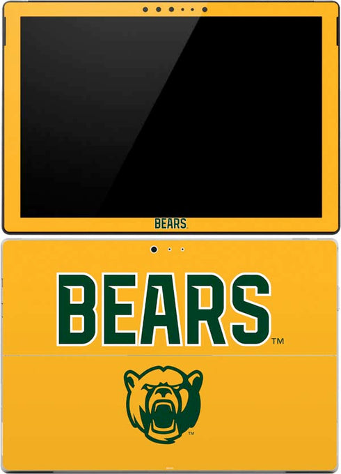 Baylor University Bears Surface Pro (2017) Skin