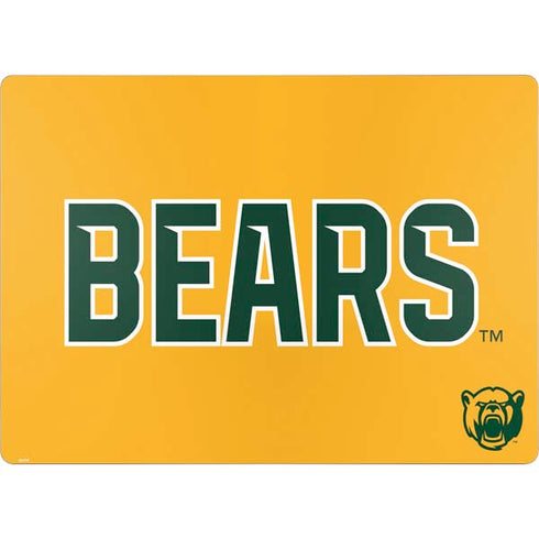 Baylor University Bears Universal Laptop 11in (8.8 x 6.2in) Skin