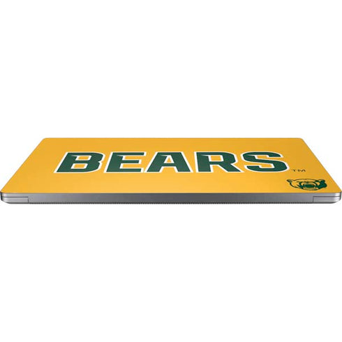 Baylor University Bears Universal Laptop 11in (8.8 x 6.2in) Skin