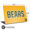 Baylor University Bears Universal Laptop 12in (9.8 x 6.8in) Skin