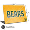 Baylor University Bears Universal Laptop 16.6in (13.4 x 9.7in) Skin
