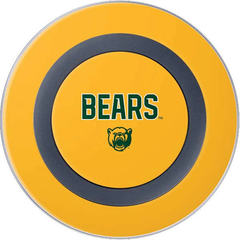 Baylor University Bears Wireless Charger Skin