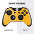 Baylor University Bears Xbox One Controller Skin
