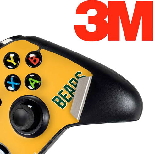 Baylor University Bears Xbox One Controller Skin