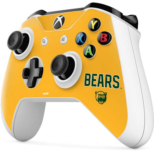 Baylor University Bears Xbox One S Controller Skin