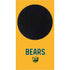 Baylor University Bears Xbox Series S Console Skin