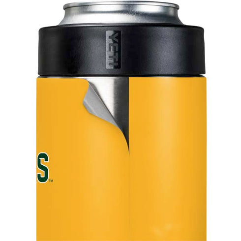 Baylor University Bears Yeti Colster Can Insulator Skin