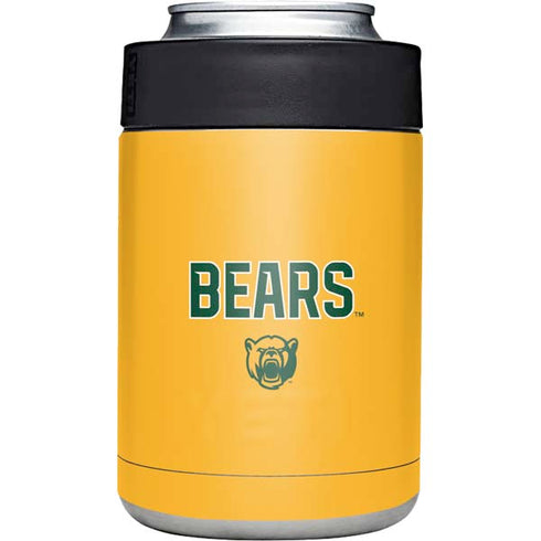 Baylor University Bears Yeti Colster Can Insulator Skin