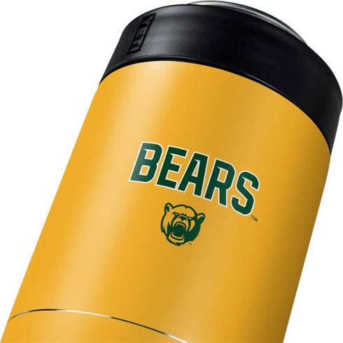 Baylor University Bears Yeti Colster Can Insulator Skin
