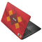 Belgium Soccer Flag Asus X502CA 15.6 Skin