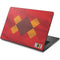 Belgium Soccer Flag Dell Chromebook Skin