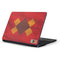 Belgium Soccer Flag Samsung Chromebook Skin