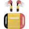 Belgium Flag Distressed AirPods Pro 2nd Gen Skin