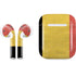 Belgium Flag Distressed Apple AirPods Skin